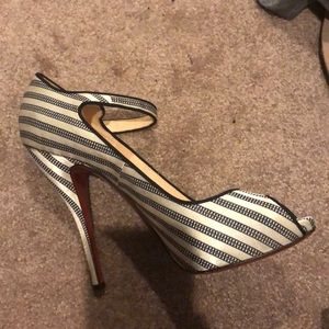 Authentic Christian Louboutin
